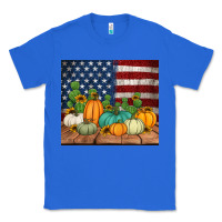 True Royal fall themed american tumbler Classic Tee - Jasminsmagicworld
