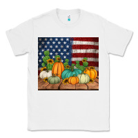 Fall Themed American Tumbler Classic Tee | Teevron