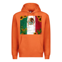 Carrot cactus sunflower mexican flag z Premium Hoodie - Jasminsmagicworld
