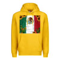 Lemon cactus sunflower mexican flag z Premium Hoodie - Jasminsmagicworld