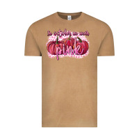 Vintage Camel In October we wear pink Breast Cancer Vintage Tee - FaDigitalArtStudio