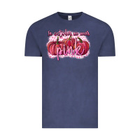In October We Wear Pink Breast Cancer Vintage Tee | Teevron