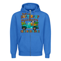 True Royal buckle up buttercup you just flipped my crazy heif Zipper Hoodie - AdoDesignShop
