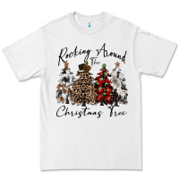 Rocking Around The Christmas Tree Premium Tee | Teevron