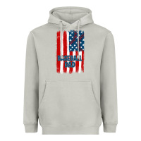 Moon Dust baseball dad american flag Heavyweight Hoodie - JahusDesignShop