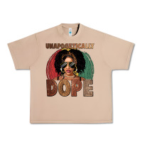 Burro Unapologetically dope Urban Heavy Tee - FaDigitalArtStudio
