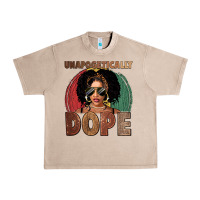 French Oak Unapologetically dope Urban Heavy Tee - FaDigitalArtStudio