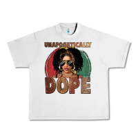 Lunar Rock Unapologetically dope Urban Heavy Tee - FaDigitalArtStudio