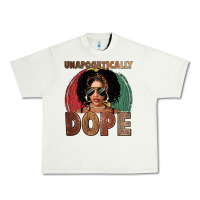 Pistachio Unapologetically dope Urban Heavy Tee - FaDigitalArtStudio