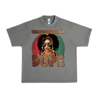 Tornado Unapologetically dope Urban Heavy Tee - FaDigitalArtStudio