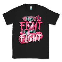 Black her fight is our fight Classic Tee - CowGirlArtShop