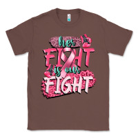 Chestnut her fight is our fight Classic Tee - CowGirlArtShop