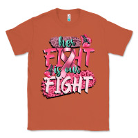 Copper her fight is our fight Classic Tee - CowGirlArtShop
