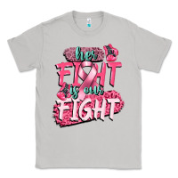 Moon Dust her fight is our fight Classic Tee - CowGirlArtShop