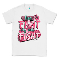 White her fight is our fight Classic Tee - CowGirlArtShop