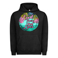 Pigment Black good times and tan lines Urban Hoodie - JahusDesignShop