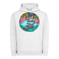 Pigment Lunar Rock good times and tan lines Urban Hoodie - JahusDesignShop