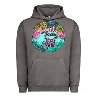 Pigment Tornado good times and tan lines Urban Hoodie - JahusDesignShop