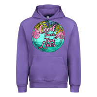 Tulip good times and tan lines Urban Hoodie - JahusDesignShop