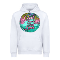 White good times and tan lines Urban Hoodie - JahusDesignShop