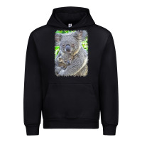 Black koala t  shirtkoala   11 t  shirt Urban Hoodie - baoMotion