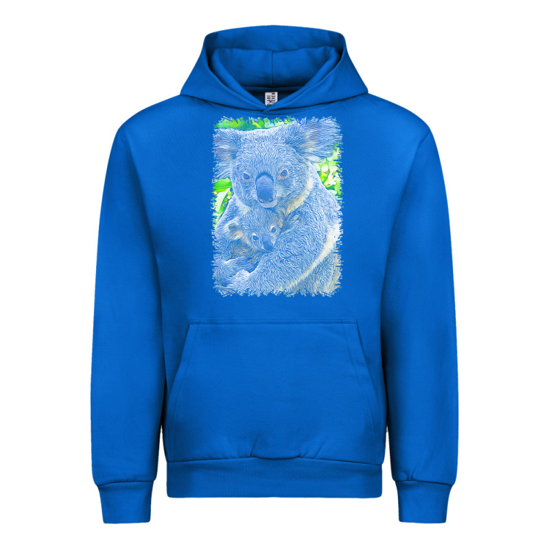 Koala T  Shirtkoala   11 T  Shirt Urban Hoodie by baoMotion | Teevron