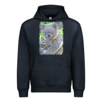 Navy koala t  shirtkoala   11 t  shirt Urban Hoodie - baoMotion