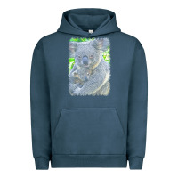 Pigment Midnight Navy koala t  shirtkoala   11 t  shirt Urban Hoodie - baoMotion