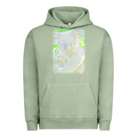 Pigment Oil Green koala t  shirtkoala   11 t  shirt Urban Hoodie - baoMotion