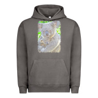 Pigment Tornado koala t  shirtkoala   11 t  shirt Urban Hoodie - baoMotion