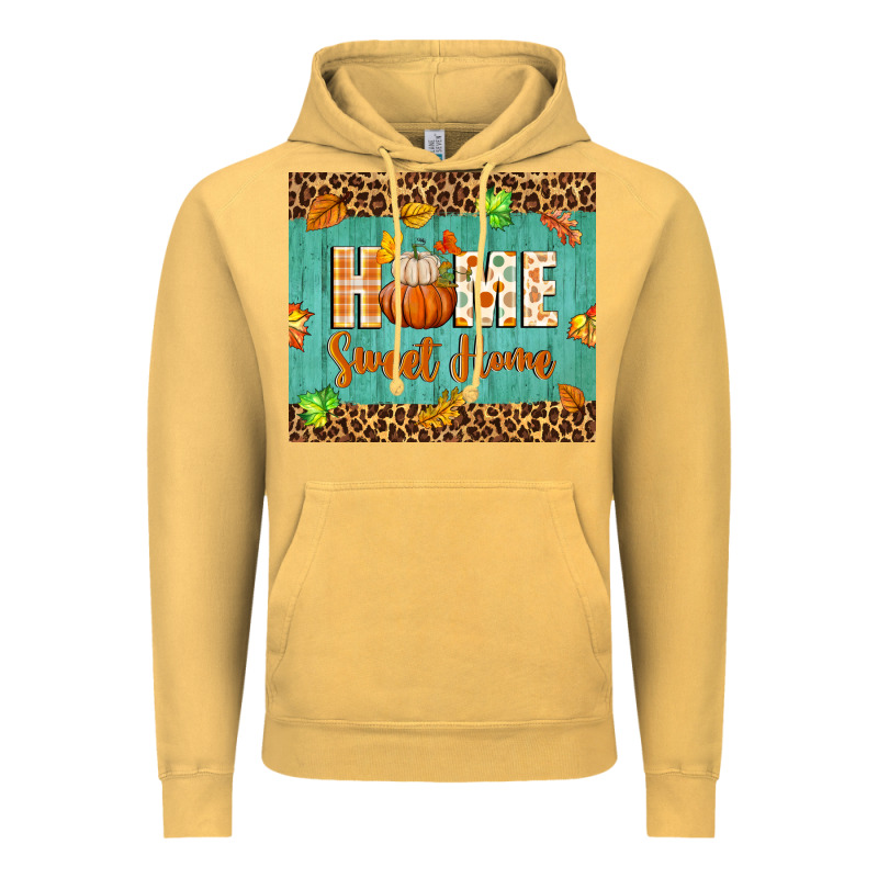 Home Sweet Home Vintage Hoodie by BundleAndBundleShop | Teevron