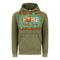 Vintage Olive home sweet home Vintage Hoodie - BundleAndBundleShop