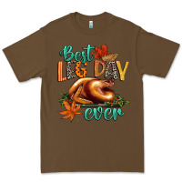 Cacao best leg day ever Premium Tee - CowGirlArtShop