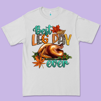 Best Leg Day Ever Premium Tee Designed By Cowgirlartshop