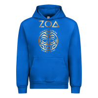 Cobalt ZOA Urban Hoodie - baoMotion