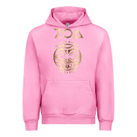 Fuchsia Pink ZOA Urban Hoodie - baoMotion