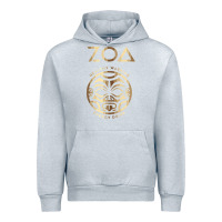 Heather Grey ZOA Urban Hoodie - baoMotion