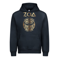 Navy ZOA Urban Hoodie - baoMotion