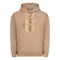 Pigment Burro ZOA Urban Hoodie - baoMotion