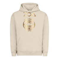 Pigment French Oak ZOA Urban Hoodie - baoMotion
