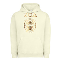 Pigment Pistachio ZOA Urban Hoodie - baoMotion