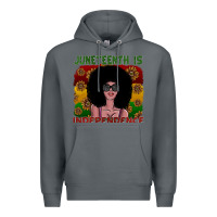 Rock juneteenth is independence Premium Hoodie - SublimationCraftShop