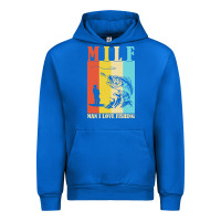Cobalt fishing t  shirt milf man i love fishing t  shirt Urban Hoodie - baoMotion