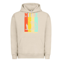 Pigment French Oak fishing t  shirt milf man i love fishing t  shirt Urban Hoodie - baoMotion