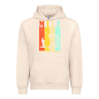 Sandshell fishing t  shirt milf man i love fishing t  shirt Urban Hoodie - baoMotion