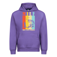 Tulip fishing t  shirt milf man i love fishing t  shirt Urban Hoodie - baoMotion