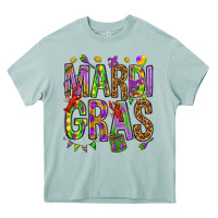 Arona Mardi Gras Heavy Core Tee - HowdyJamesFarm