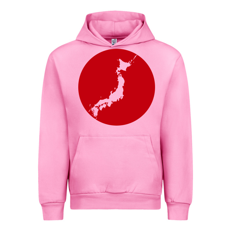 Japan Island Urban Hoodie by baoMotion | Teevron