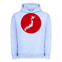 Pigment Grape Ice japan island Urban Hoodie - baoMotion