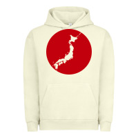 Pigment Pistachio japan island Urban Hoodie - baoMotion